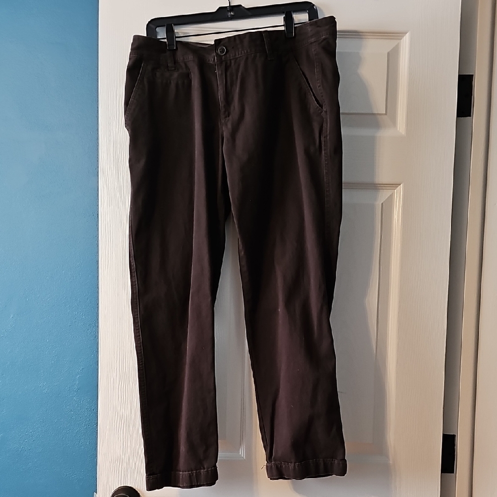 Women's Brown Pants